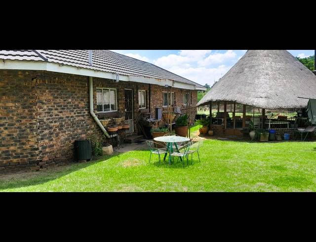 3 BEDROOM HOUSE FOR SALE IN DE DEUR